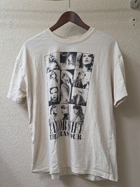 Taylor Swift The Eras Tee